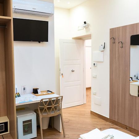 Foria 143 Hotel Napoli Ngoại thất bức ảnh