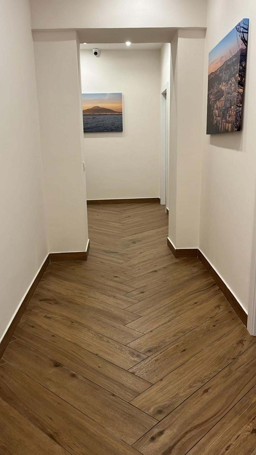 Foria 143 Hotel Napoli Ngoại thất bức ảnh