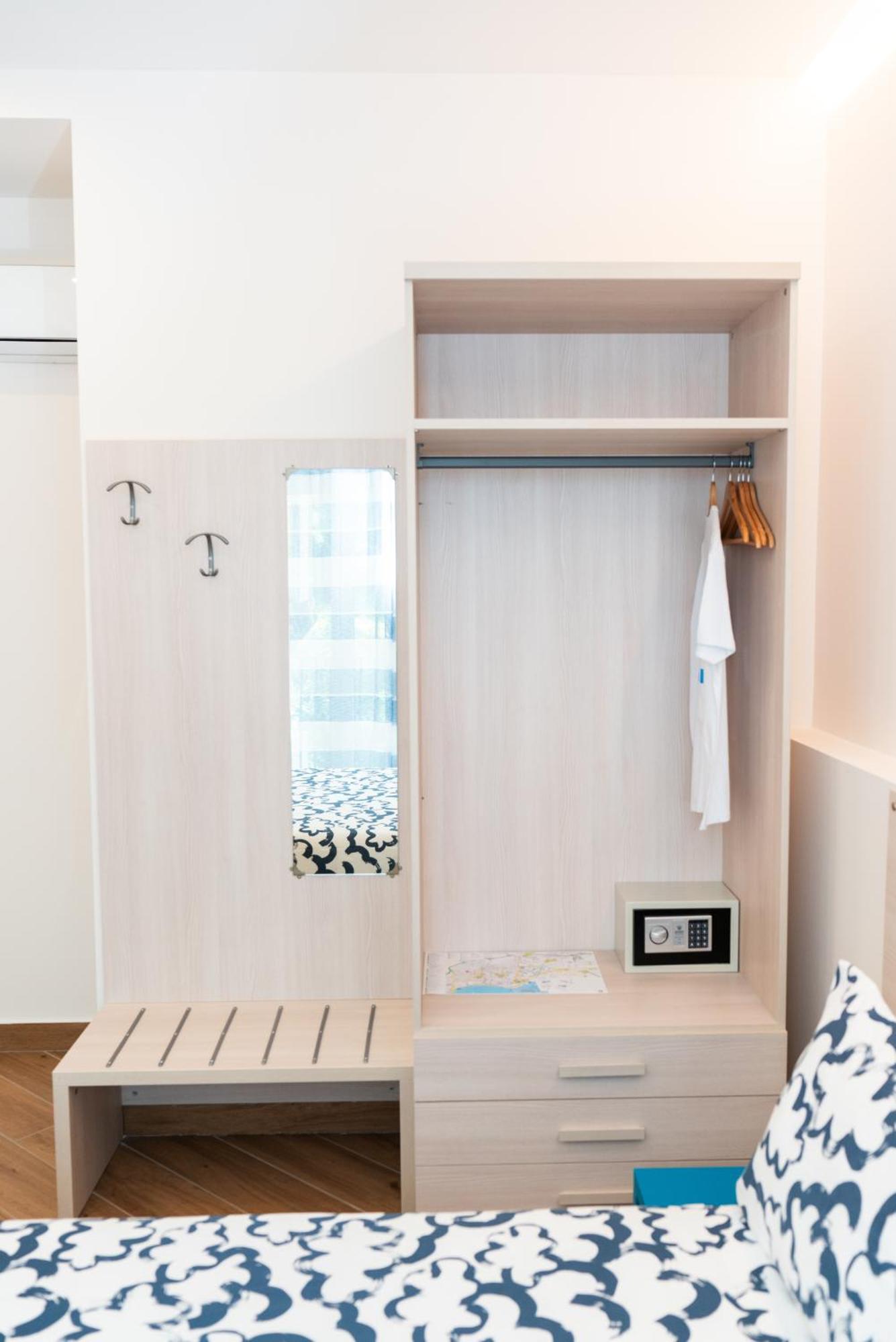 Foria 143 Hotel Napoli Ngoại thất bức ảnh