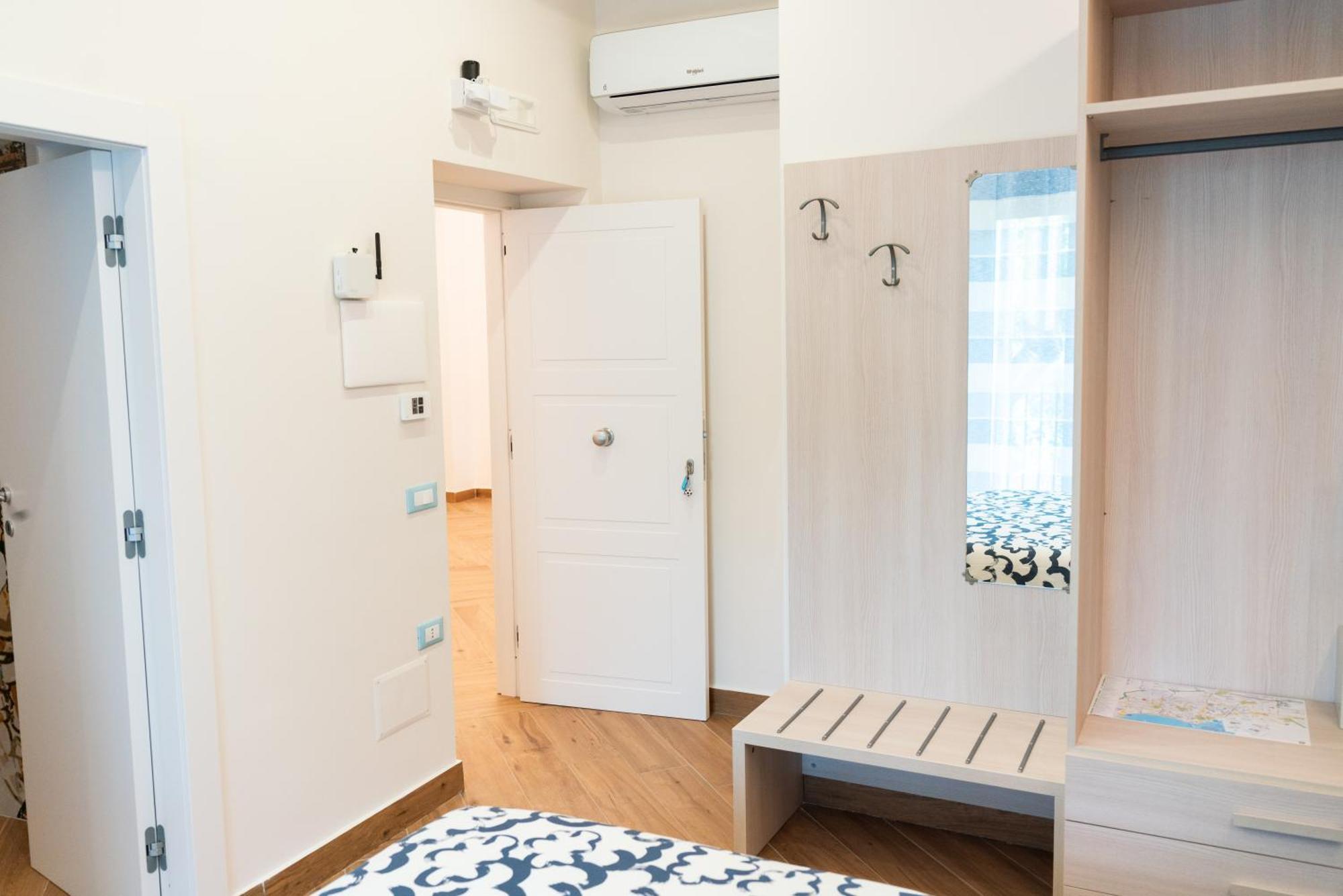Foria 143 Hotel Napoli Ngoại thất bức ảnh
