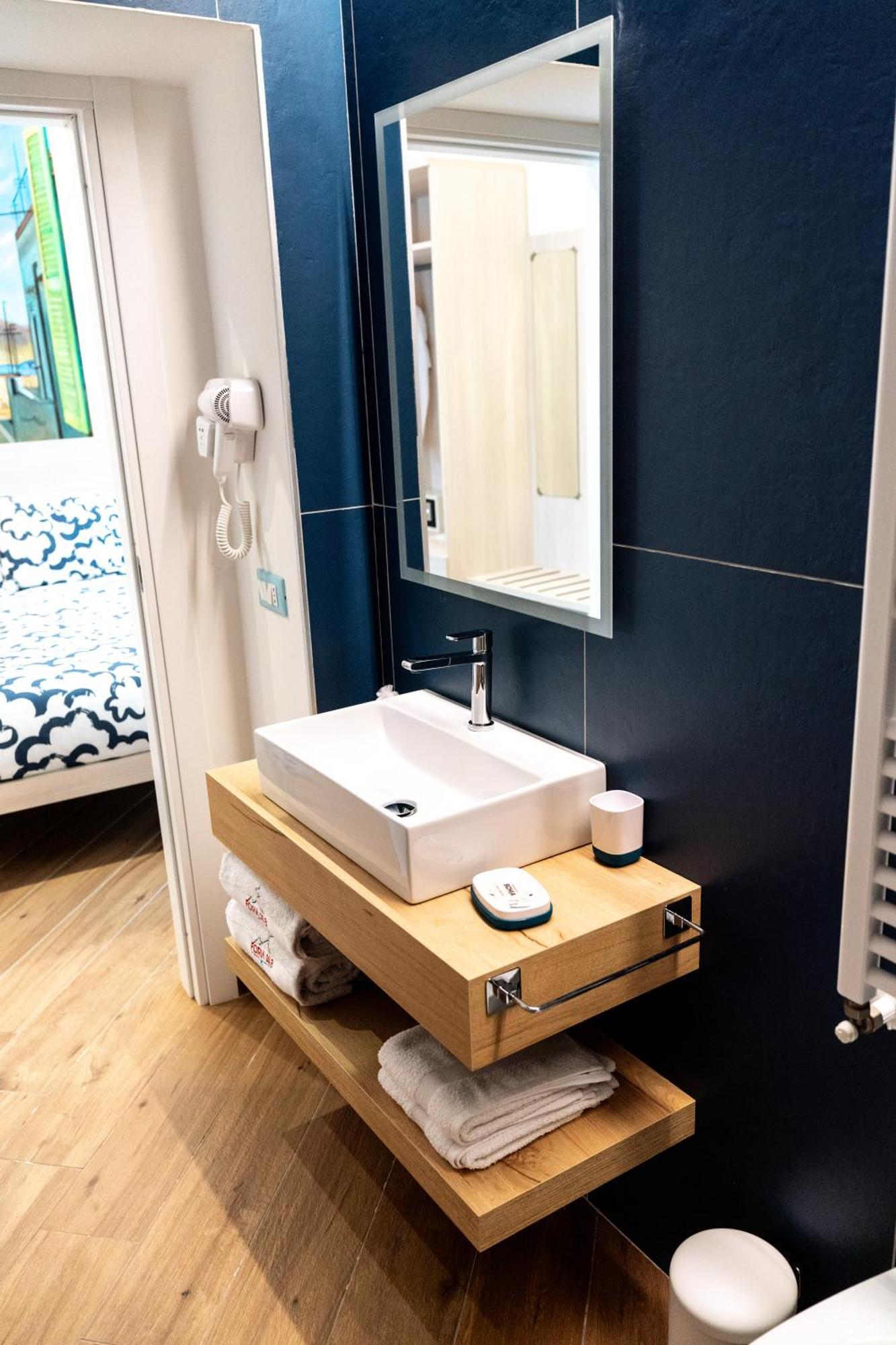 Foria 143 Hotel Napoli Ngoại thất bức ảnh