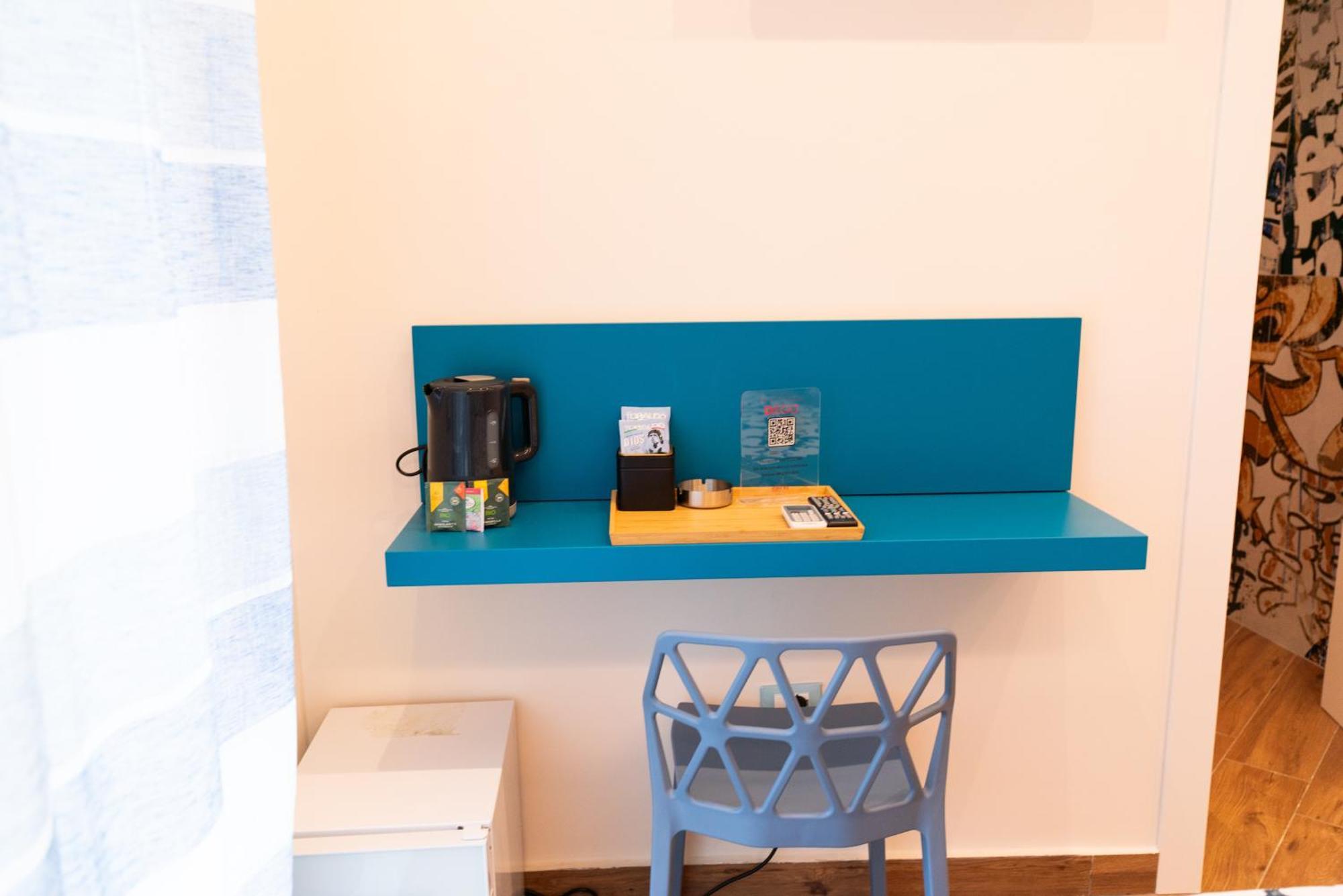 Foria 143 Hotel Napoli Ngoại thất bức ảnh