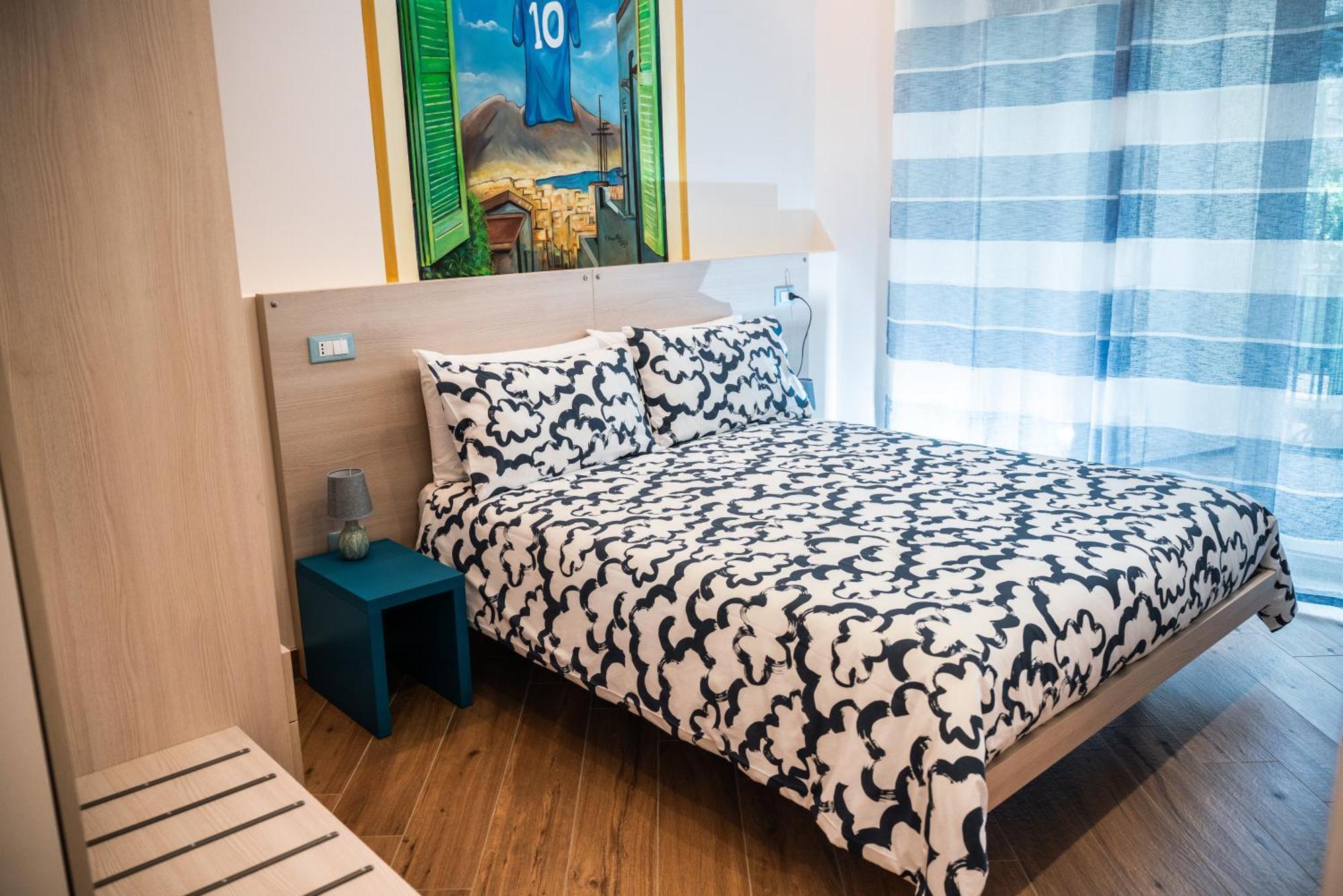Foria 143 Hotel Napoli Ngoại thất bức ảnh