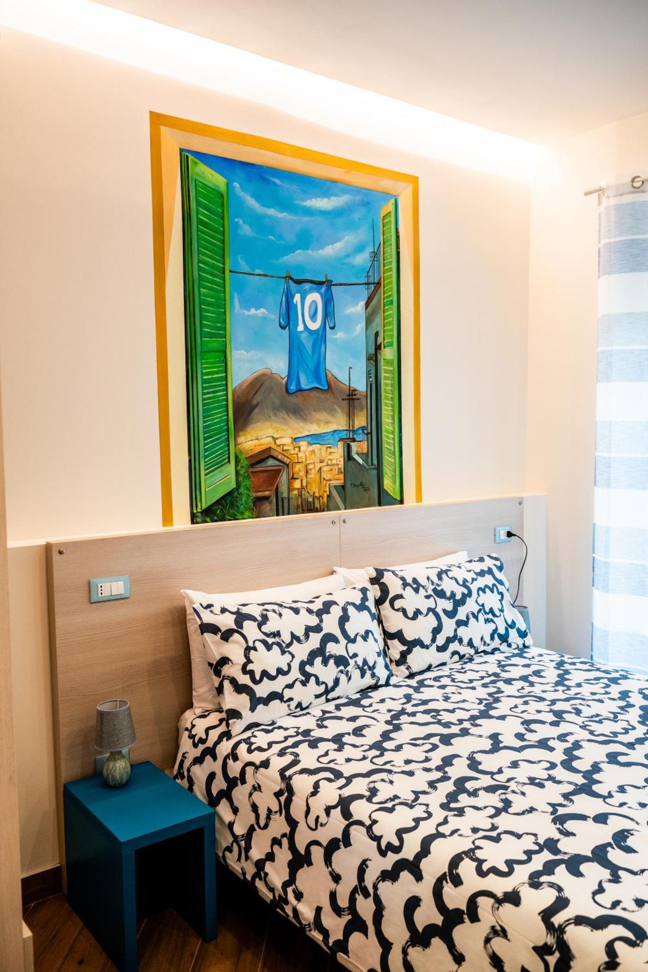 Foria 143 Hotel Napoli Ngoại thất bức ảnh