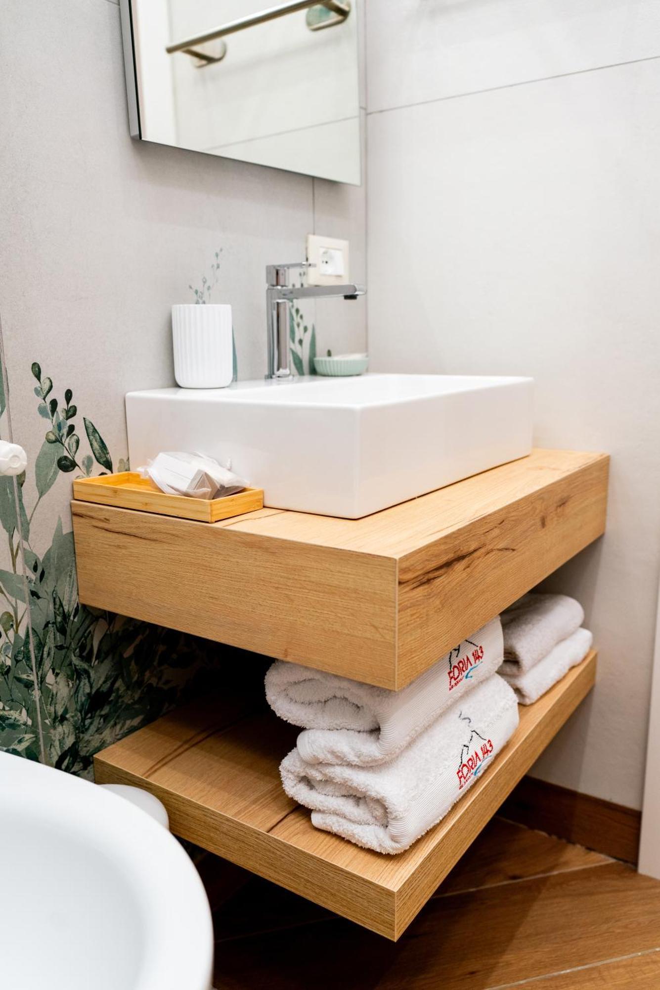 Foria 143 Hotel Napoli Ngoại thất bức ảnh