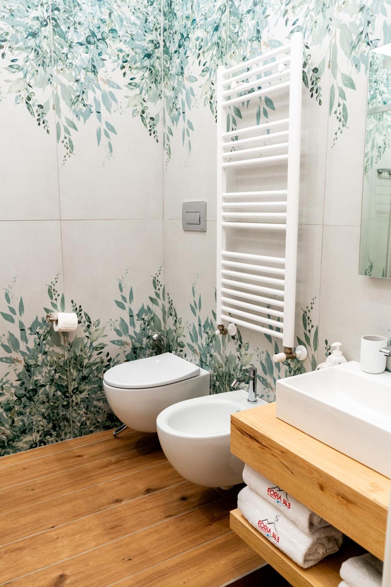 Foria 143 Hotel Napoli Ngoại thất bức ảnh