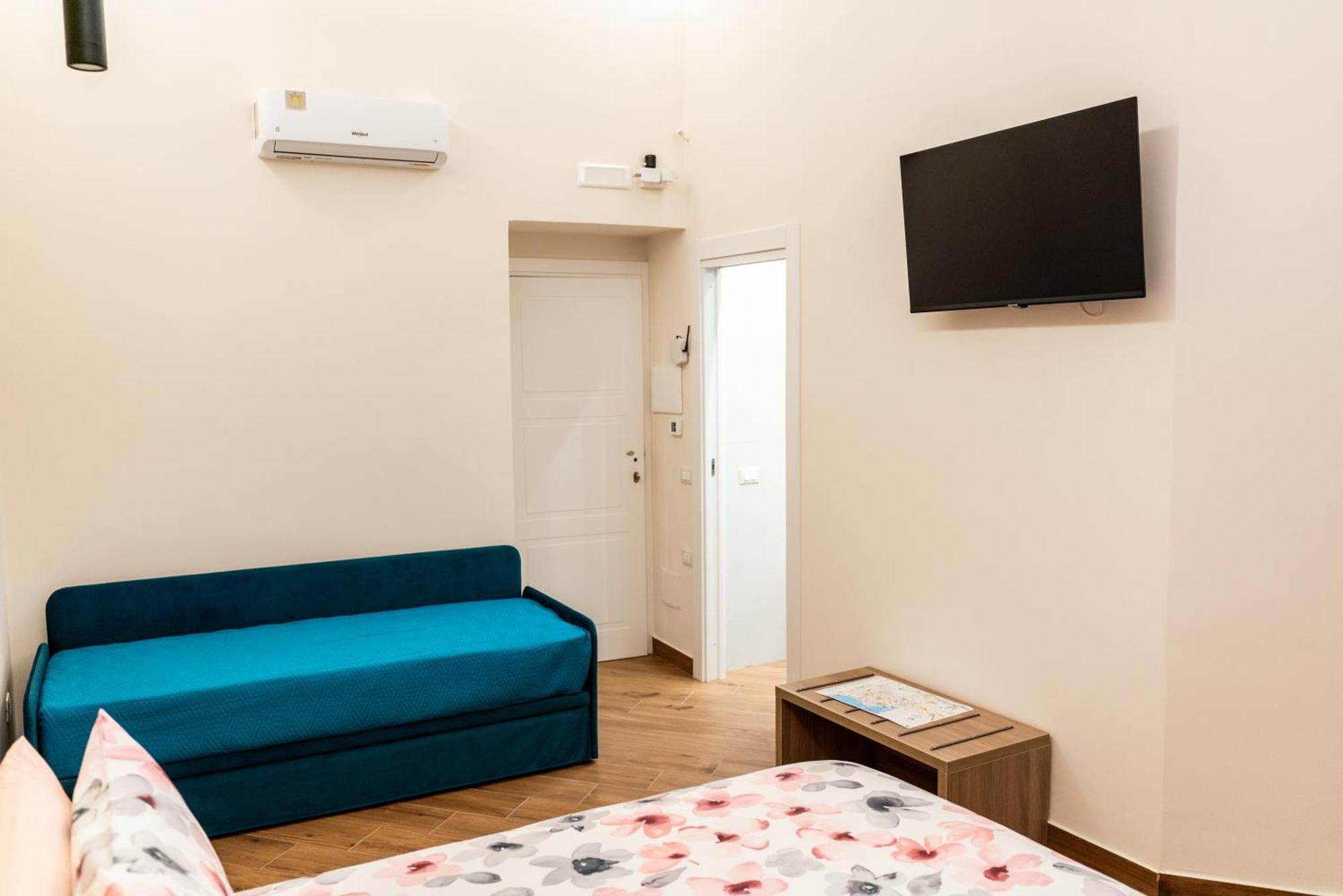 Foria 143 Hotel Napoli Ngoại thất bức ảnh