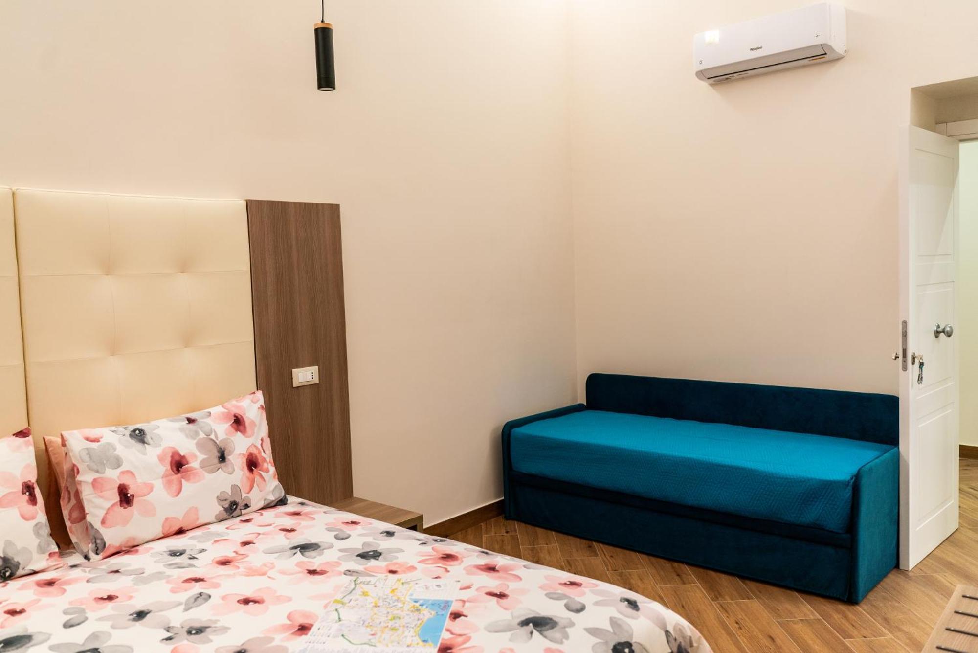 Foria 143 Hotel Napoli Ngoại thất bức ảnh
