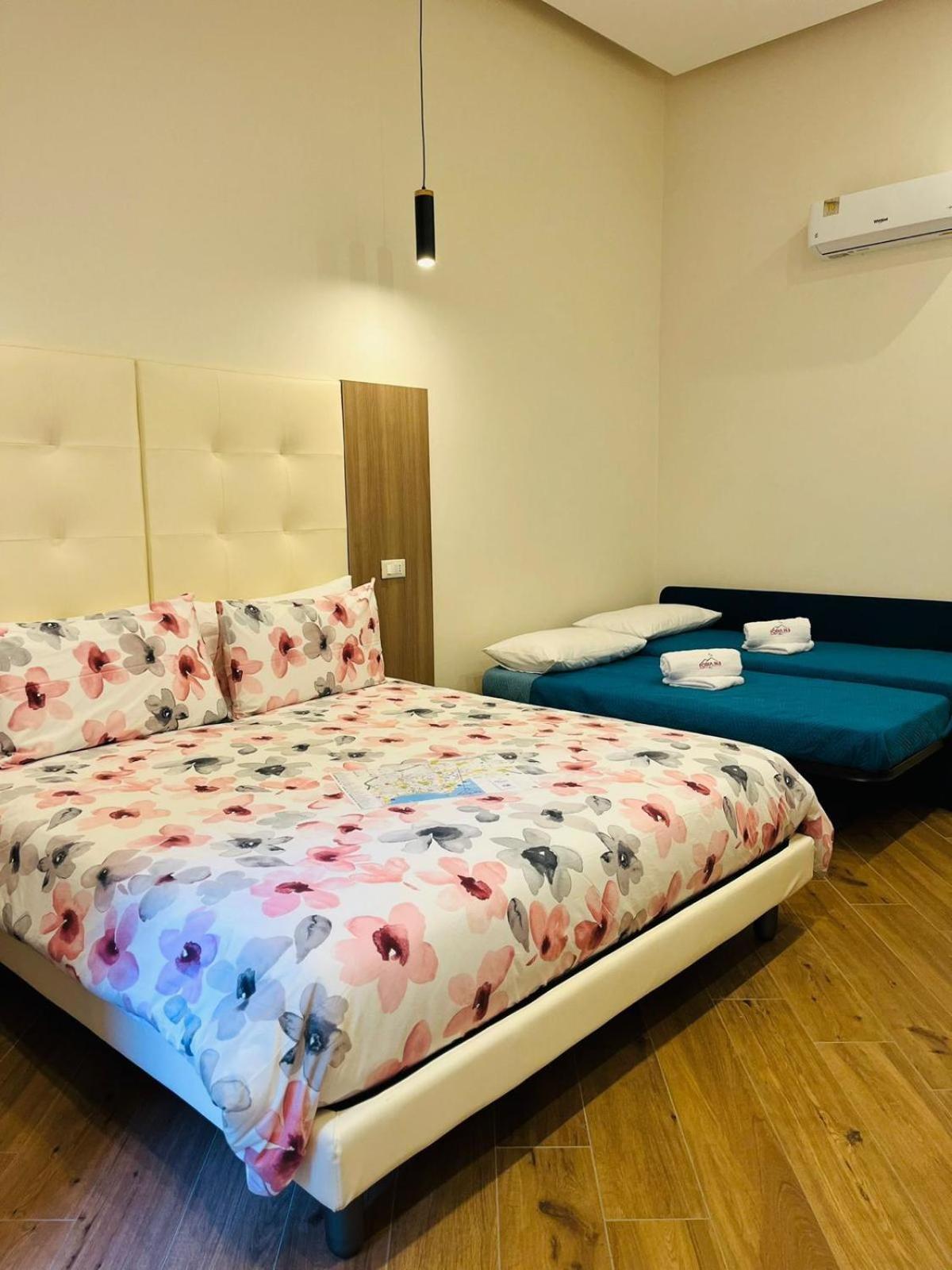 Foria 143 Hotel Napoli Ngoại thất bức ảnh