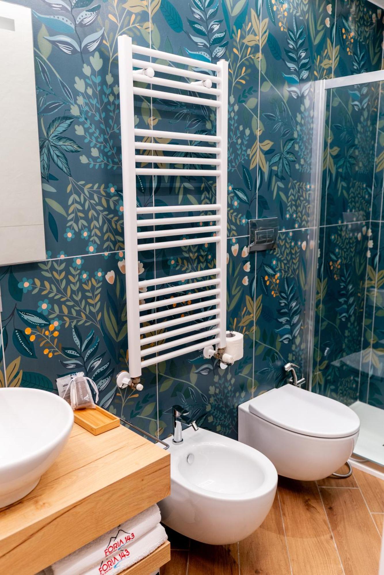 Foria 143 Hotel Napoli Ngoại thất bức ảnh