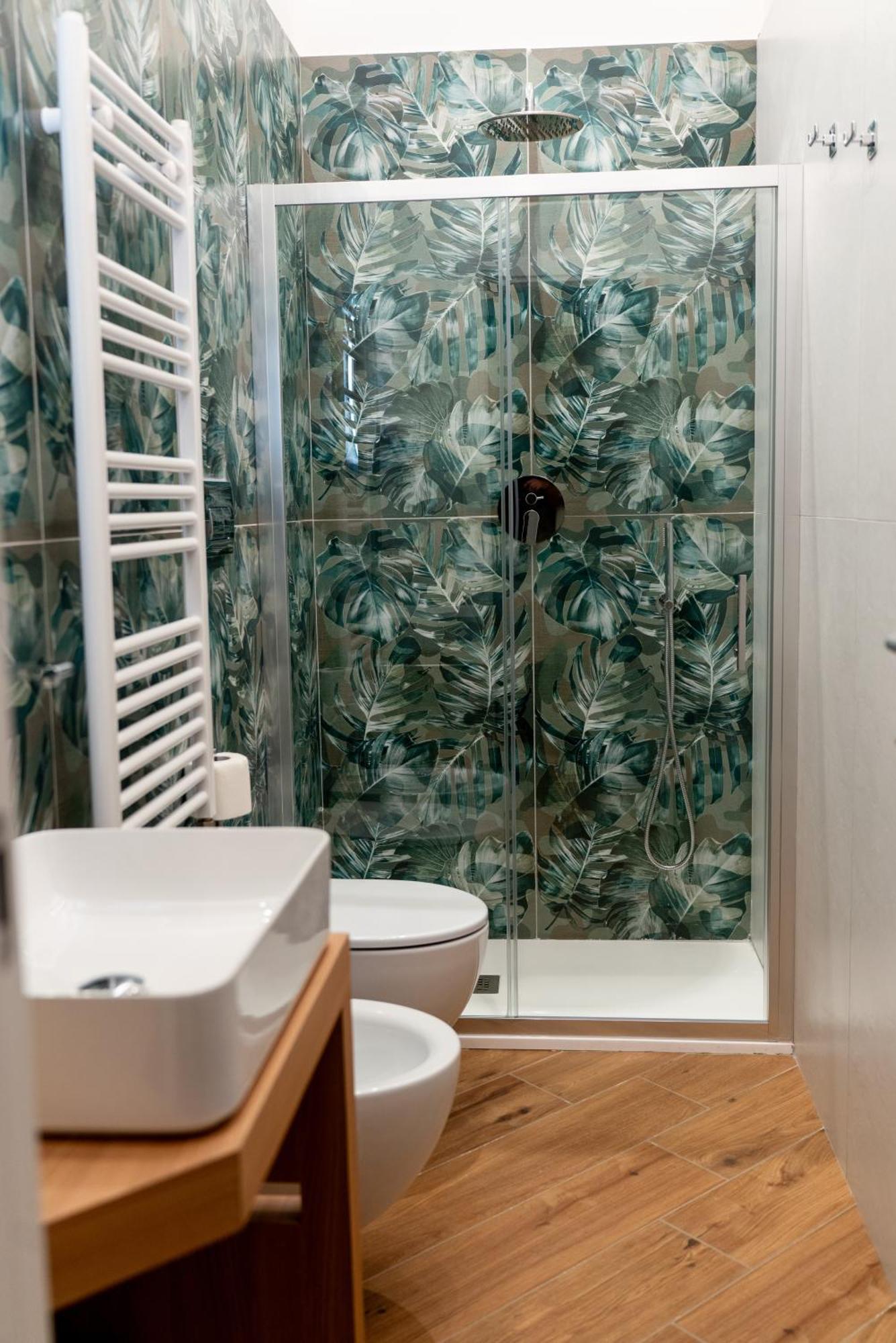 Foria 143 Hotel Napoli Ngoại thất bức ảnh