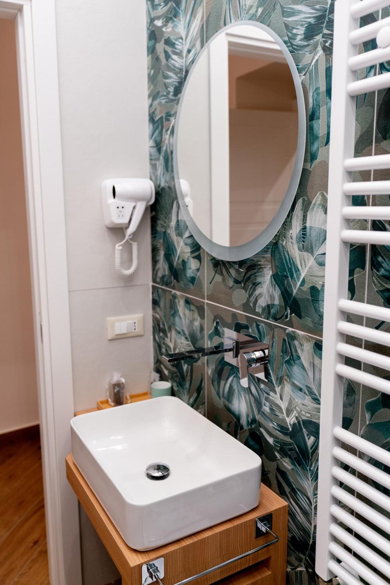 Foria 143 Hotel Napoli Ngoại thất bức ảnh