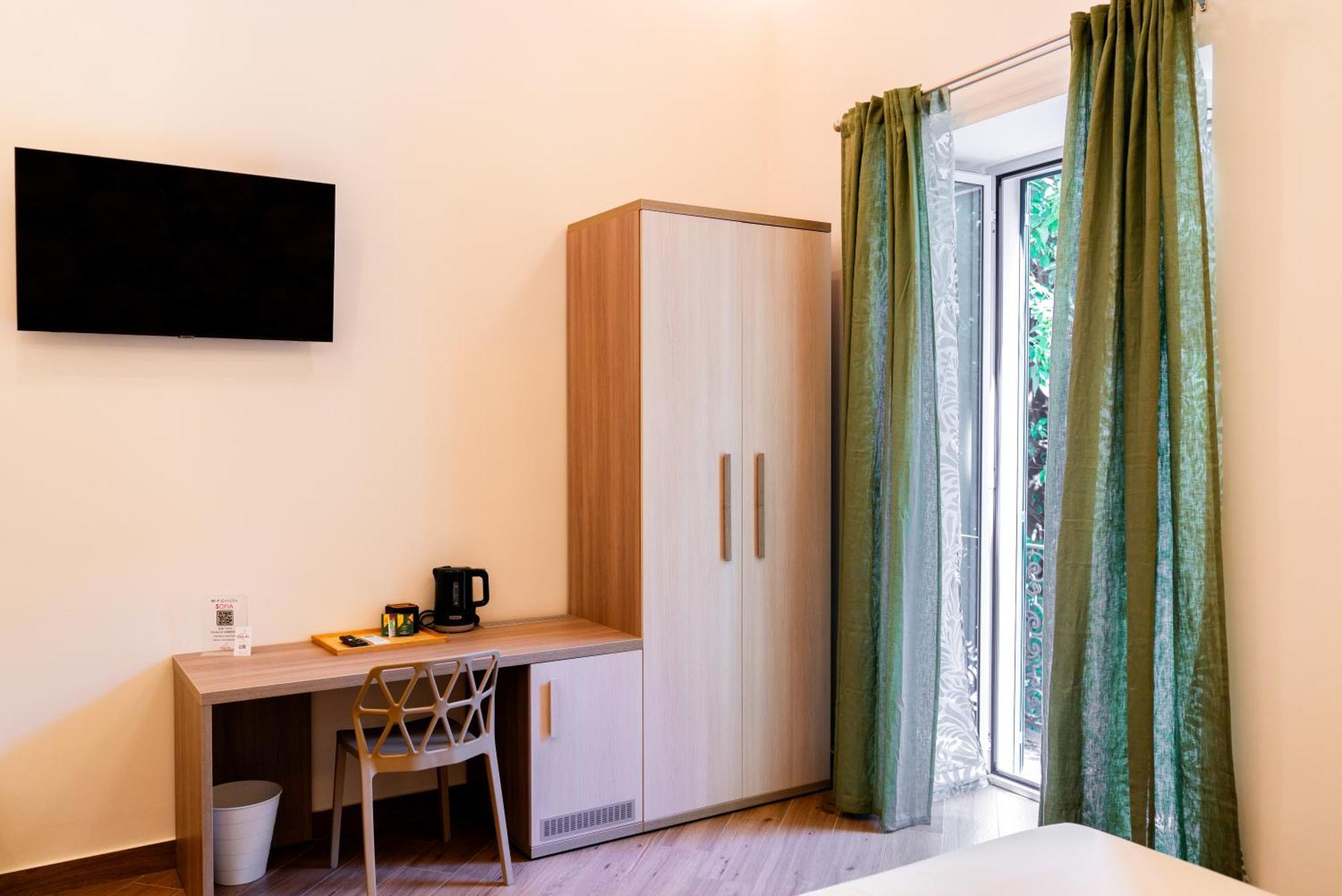 Foria 143 Hotel Napoli Ngoại thất bức ảnh