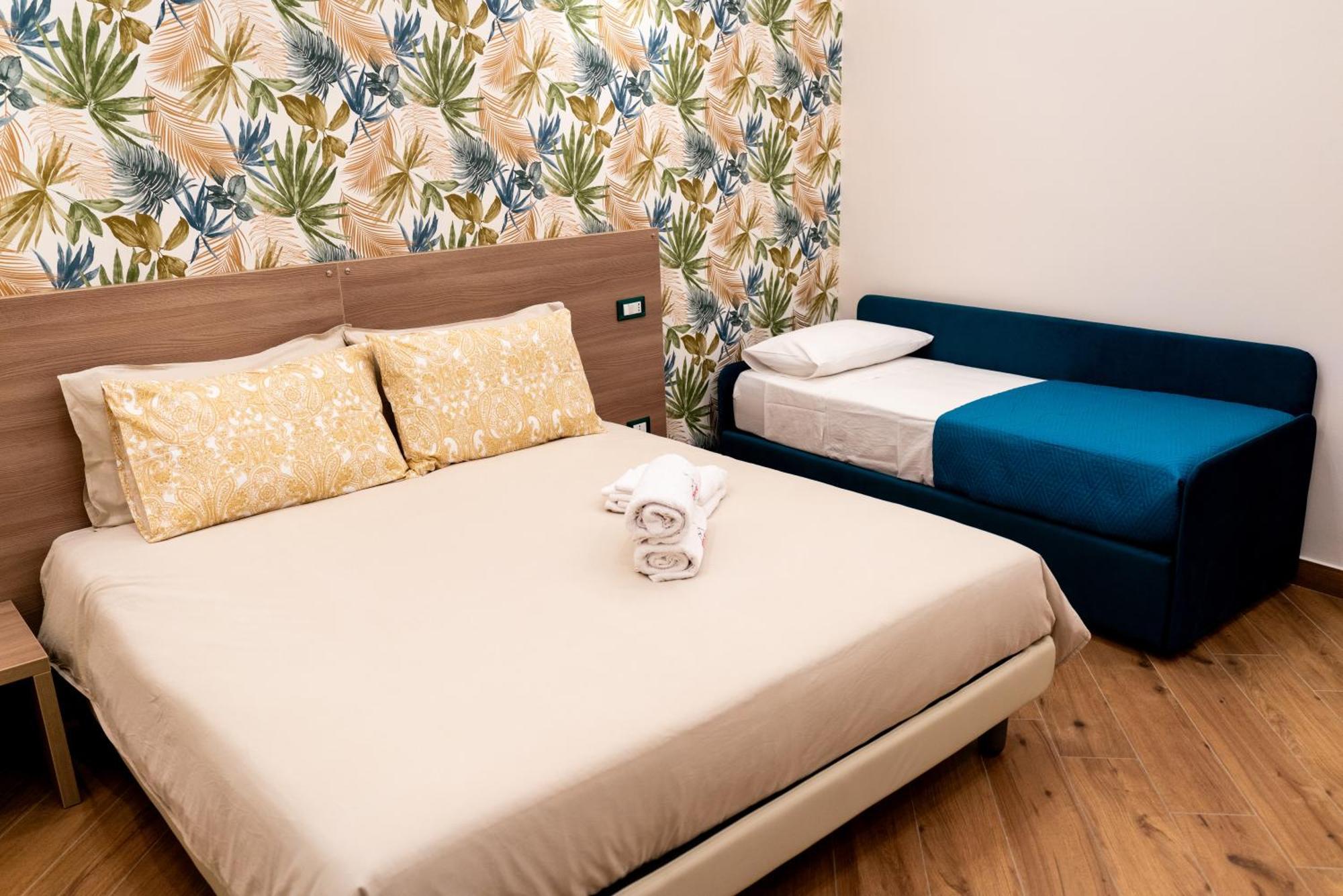 Foria 143 Hotel Napoli Ngoại thất bức ảnh