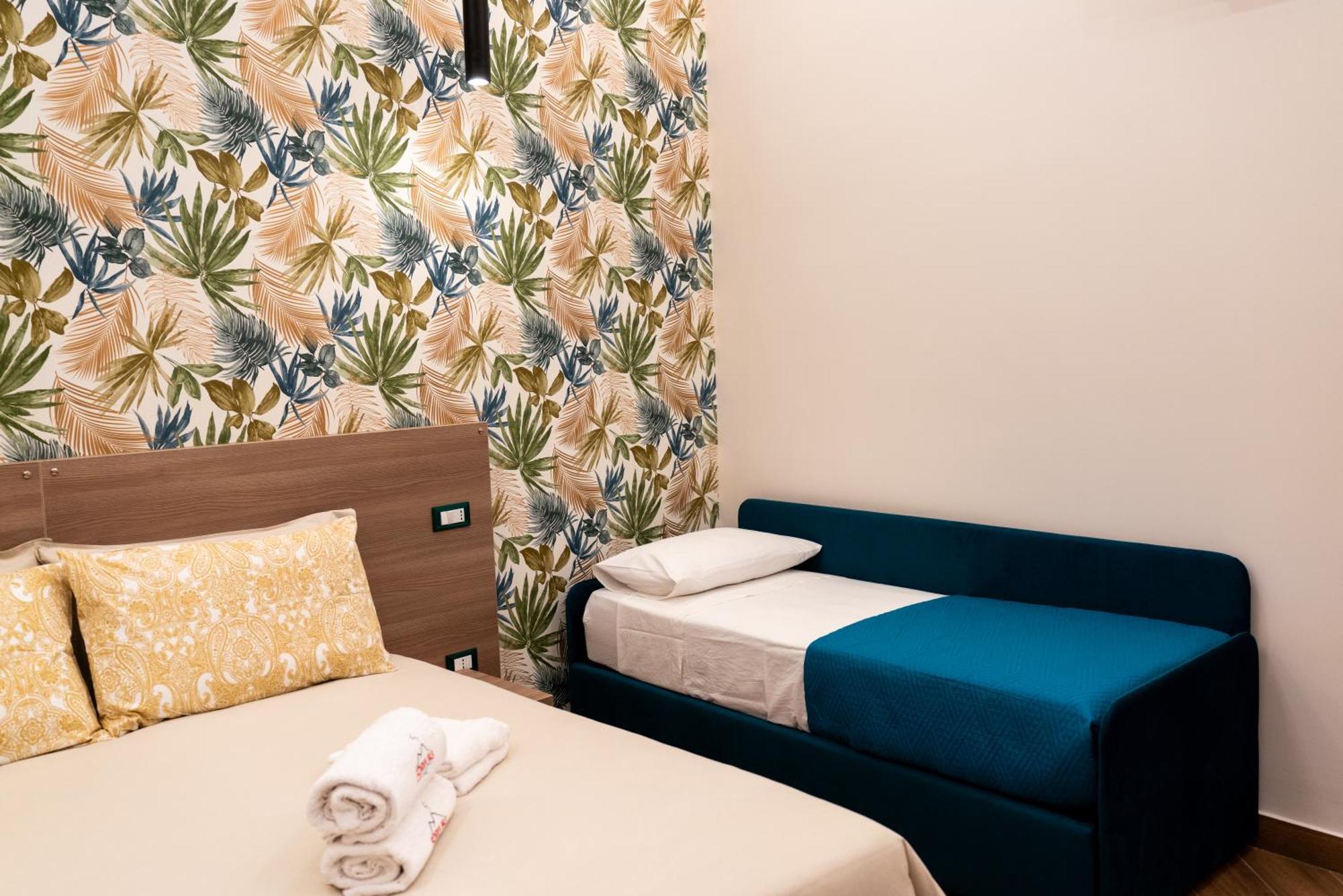 Foria 143 Hotel Napoli Ngoại thất bức ảnh