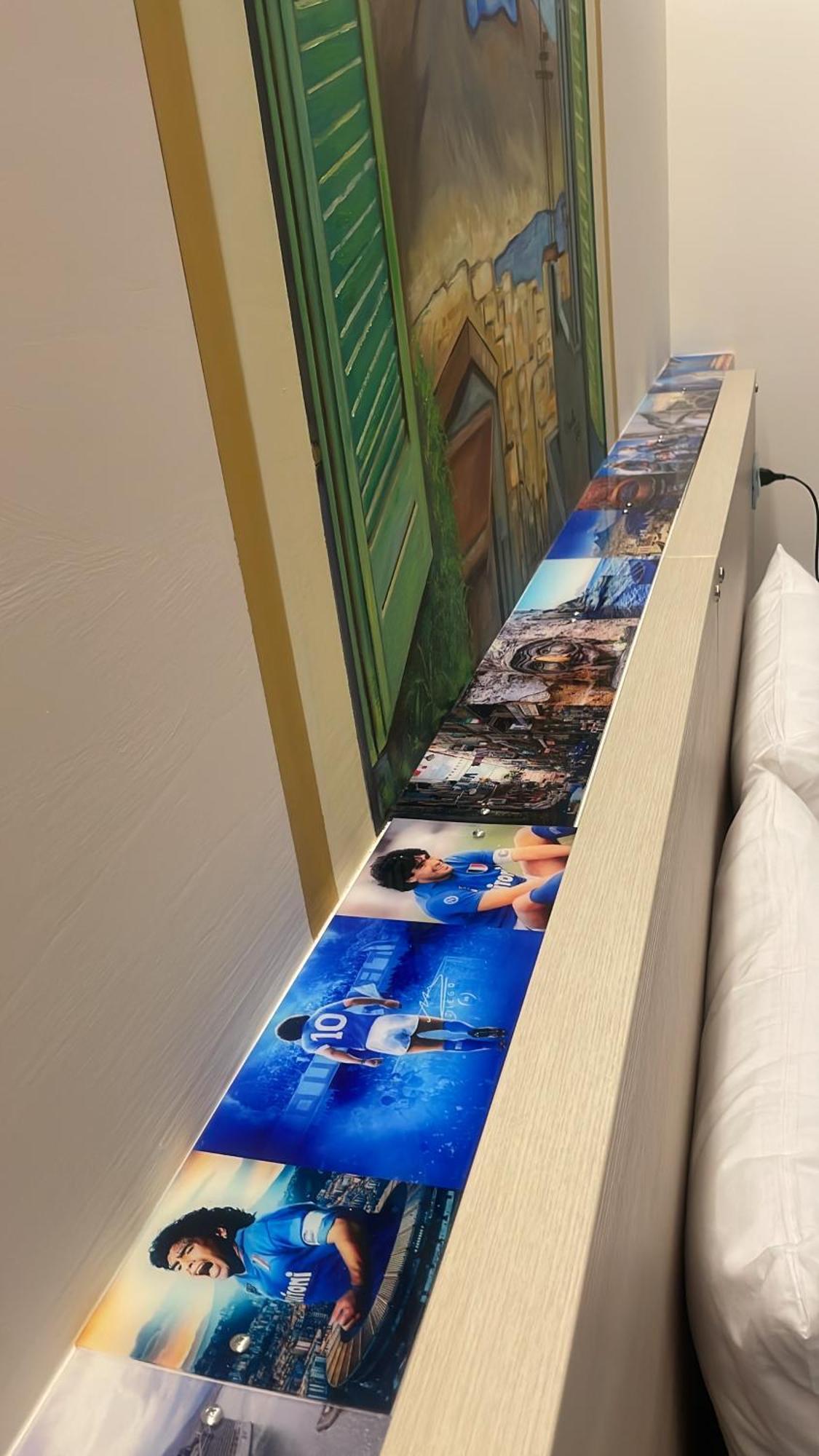 Foria 143 Hotel Napoli Ngoại thất bức ảnh